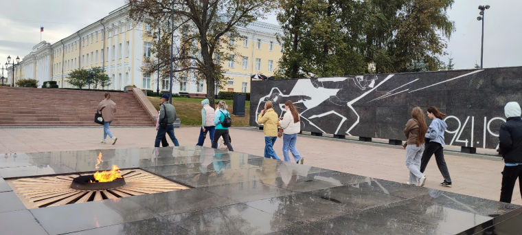 Экскурсия в Нижний Новгород.